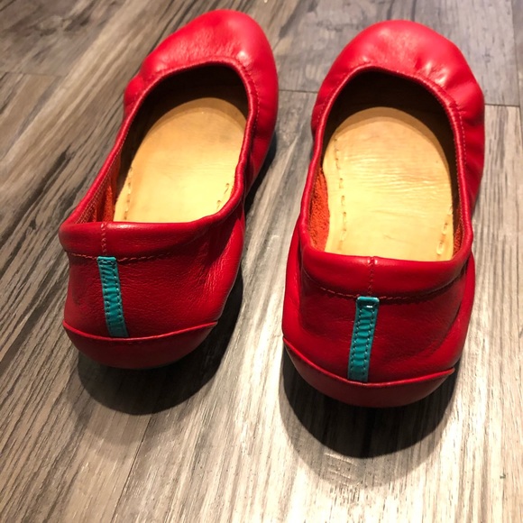 Like New Tieks!!!! Excellent condition!!!! - Picture 4 of 13